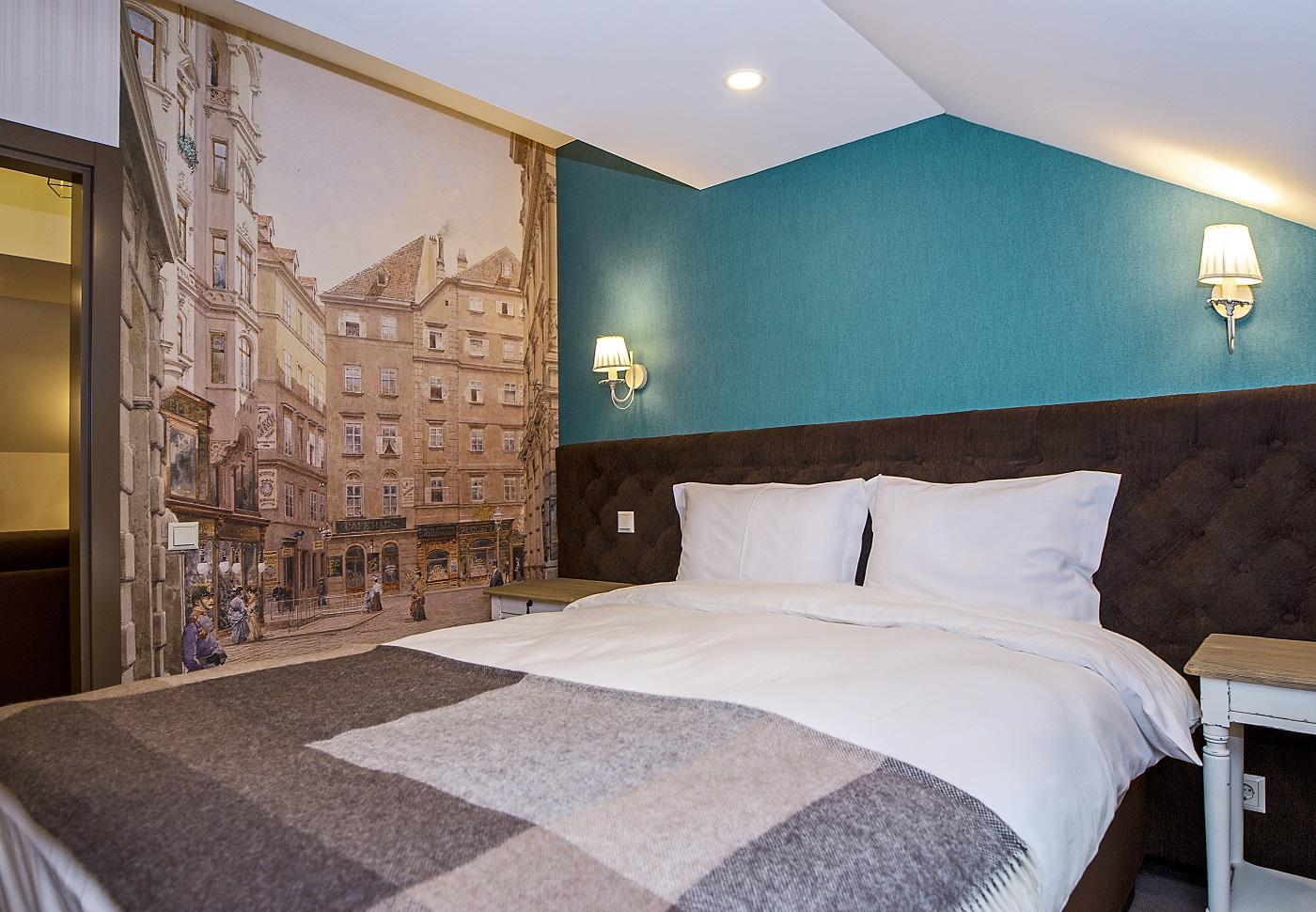 Zentrum Hotel Chisinau Luaran gambar