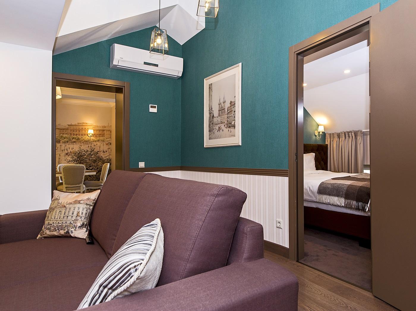Zentrum Hotel Chisinau Luaran gambar
