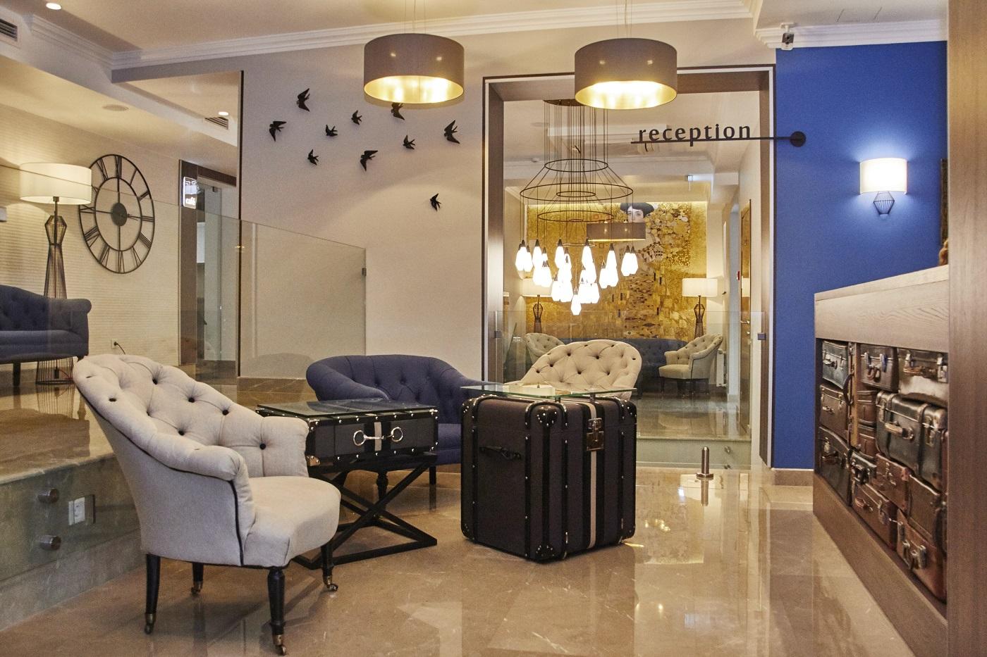 Zentrum Hotel Chisinau Luaran gambar
