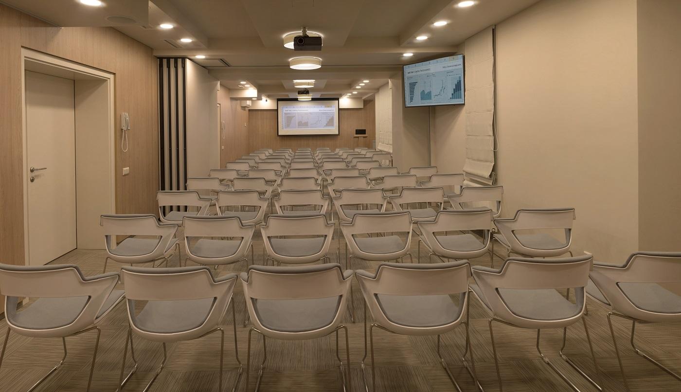 Zentrum Hotel Chisinau Luaran gambar