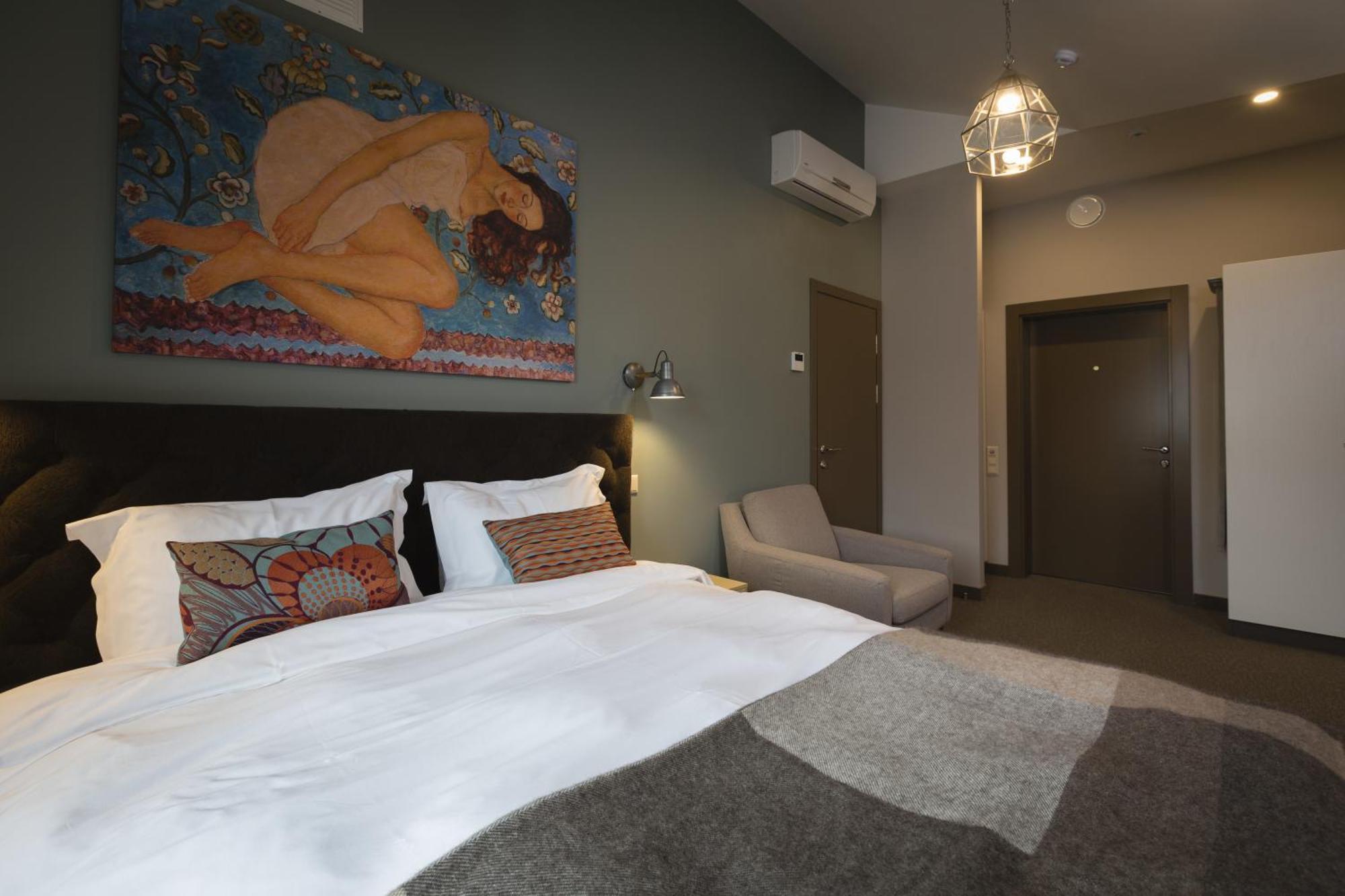 Zentrum Hotel Chisinau Luaran gambar