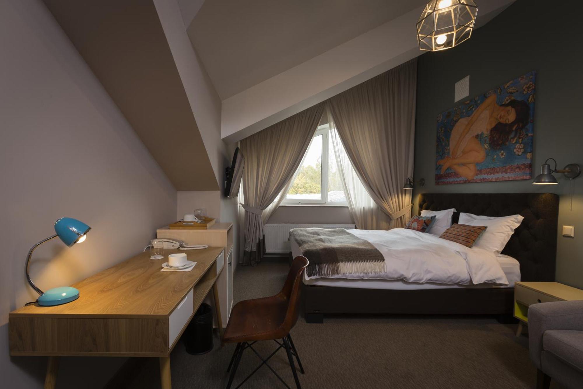 Zentrum Hotel Chisinau Luaran gambar