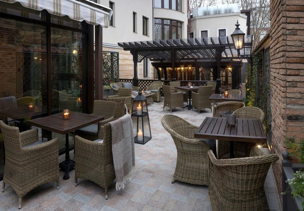 Zentrum Hotel Chisinau Luaran gambar