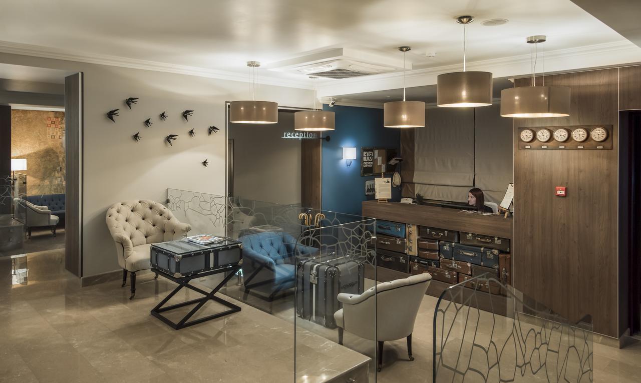Zentrum Hotel Chisinau Luaran gambar