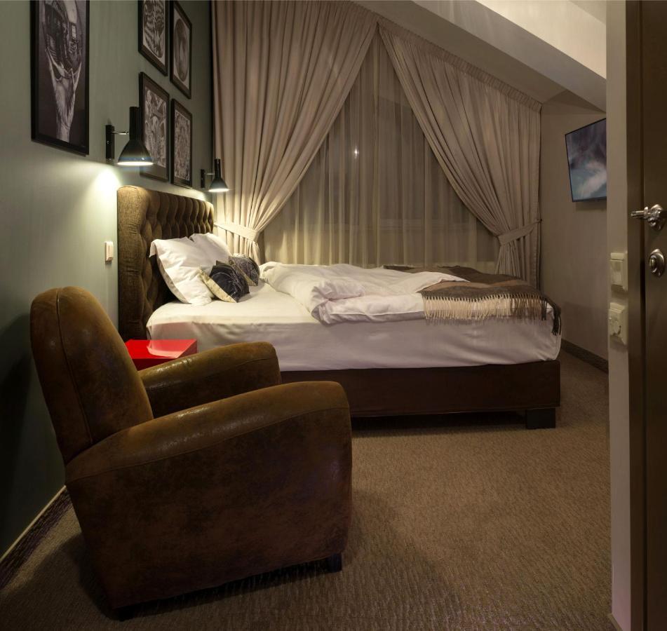 Zentrum Hotel Chisinau Luaran gambar